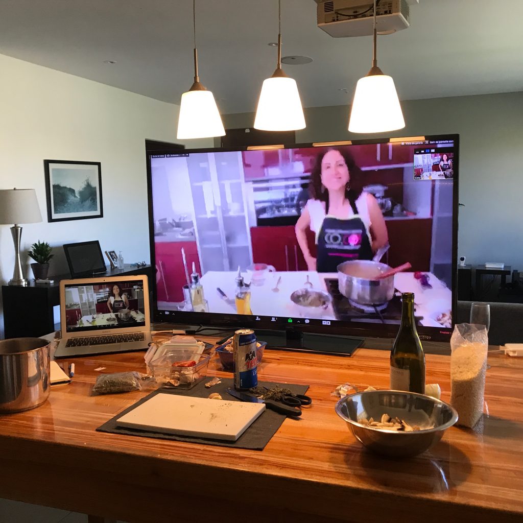 Online Cooking Classes with CO.COs in Mexico